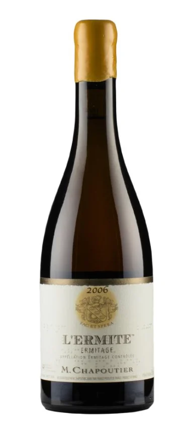 2006 | Maison M. Chapoutier | Ermitage 'L'Ermite Blanc' - Wine
