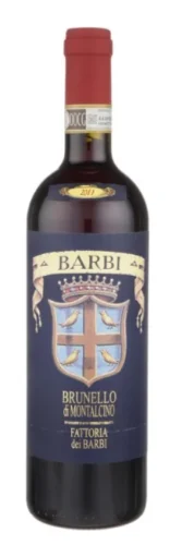 2017 | Fattoria dei Barbi | Brunello di Montalcino - Wine