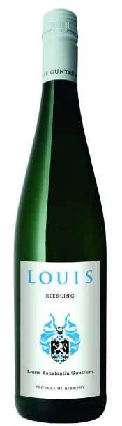 2016 | Weingut Louis Guntrum | Riesling Dry - Wine