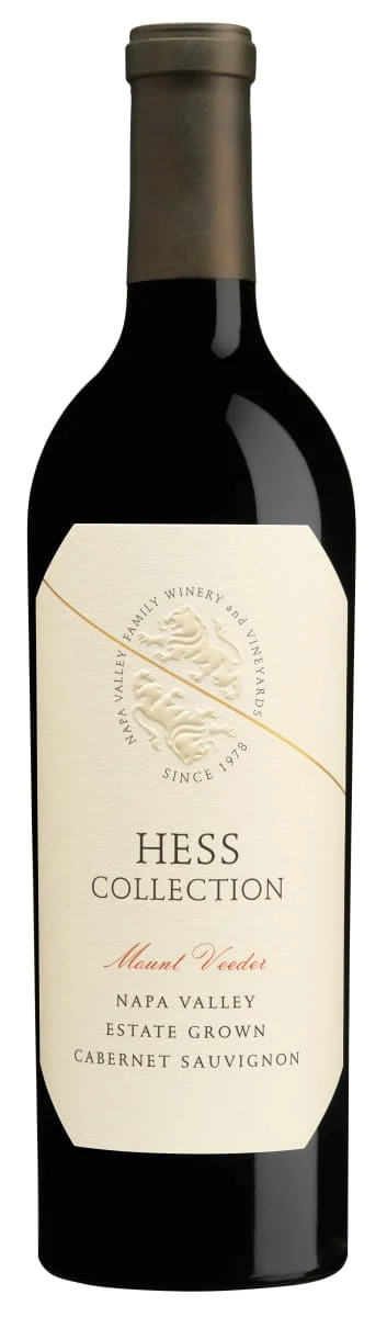 2019 | Hess Collection | Estate Grown Cabernet Sauvignon - Wine