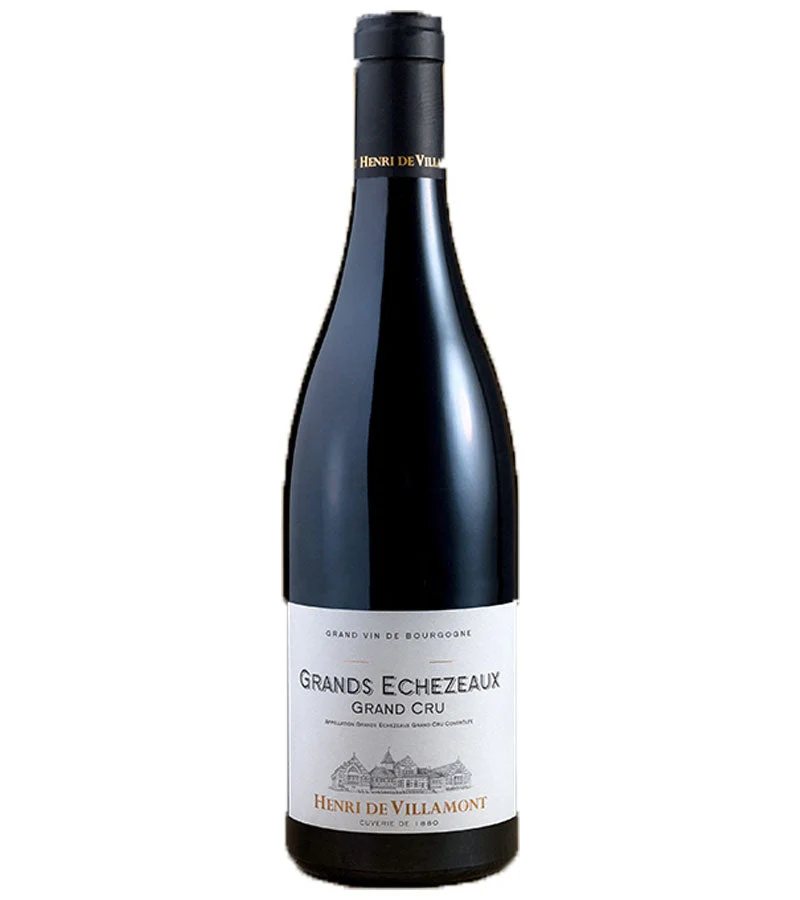 2009 | Henri De Villamont | Grands-Echezeaux