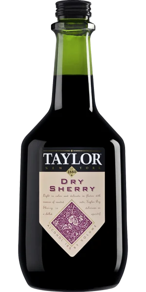 2018 | Taylor Wine Company | Dry Sherry (Magnum) - Vino