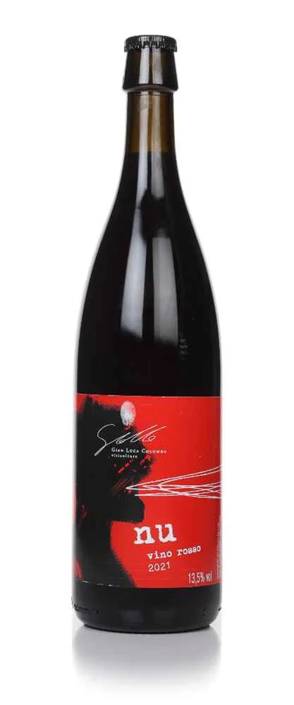 2021 | Gian Luca Colombo | Nu Vino Rosso - Wine