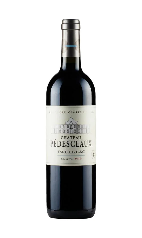 2010 | Château Pédesclaux | Pauillac - Wine