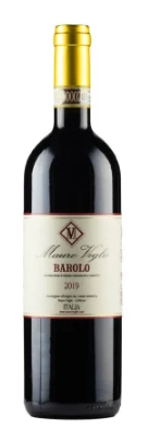 2019 | Mauro Veglio | Barolo - Wine