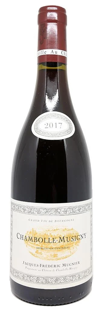 2017 | Domaine Jacques-Frédéric Mugnier | Chambolle-Musigny