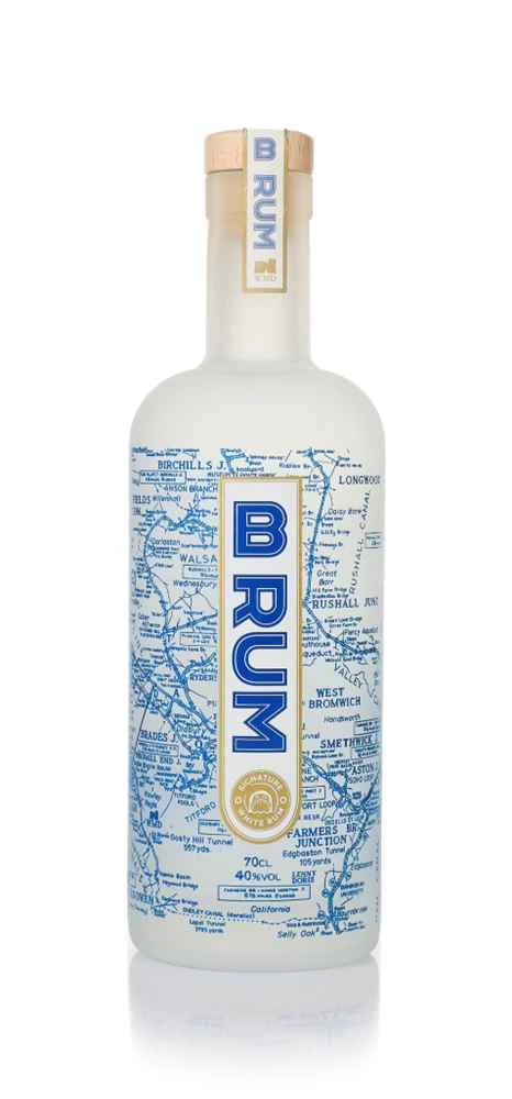 B Rum | 700ML