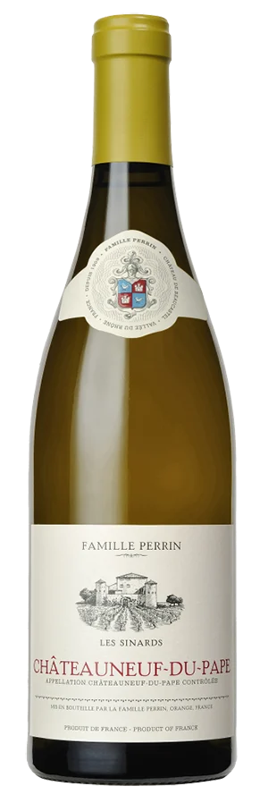 2020 | Famille Perrin | Chateauneuf-du-Pape Les Sinards Blanc