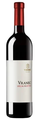 2018 | Tikveš | Special Selection Vranec - Wine