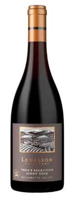 2019 | Lemelson Vineyards | Thea's Selection Pinot Noir - Wine
