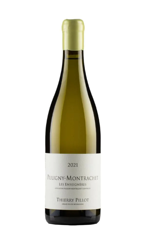 2021 | Thierry Pillot | Puligny-Montrachet Les Enseigneres