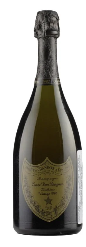 1980 | Dom Pérignon | Oenotheque - Wine