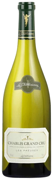 2011 | La Chablisienne | Les Preuses - Wine