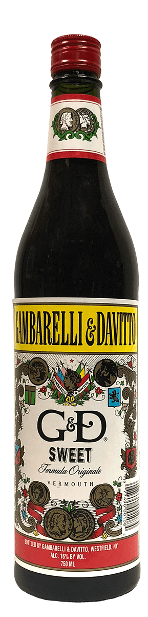 Gambarelli & Davitto | Sweet Vermouth - NV