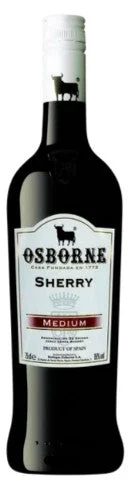 Osborne | Amontillado Medium Sherry - NV