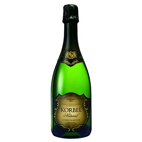 Korbel Champagne Cellars | Natural Methode Champenoise - NV