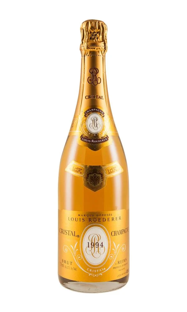 1994 | Louis Roederer | Cristal Millesime Brut - Wine
