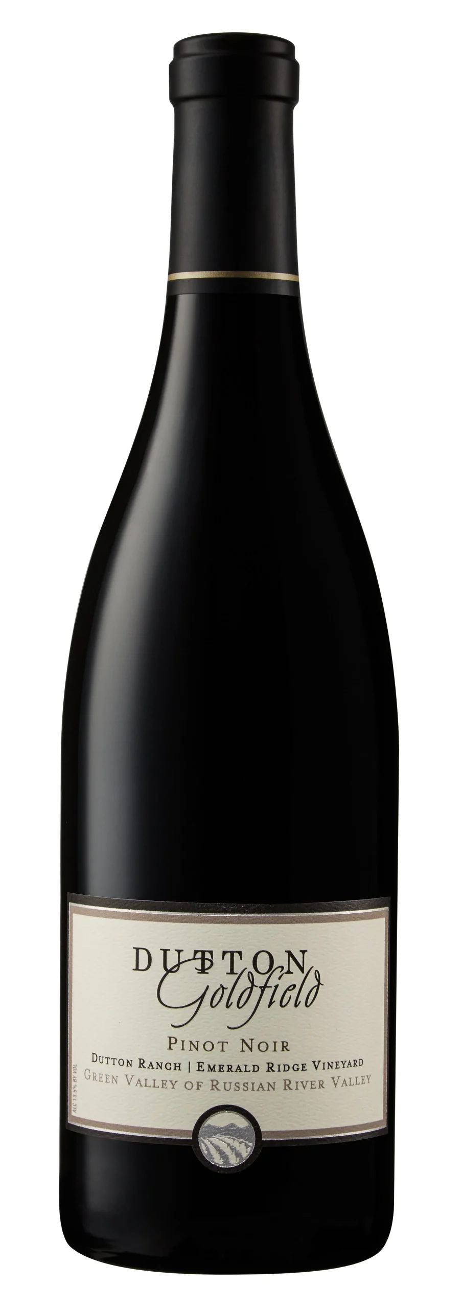 Dutton-Goldfield Winery | Dutton Ranch Emerald Ridge Vineyard Pinot Noir - NV
