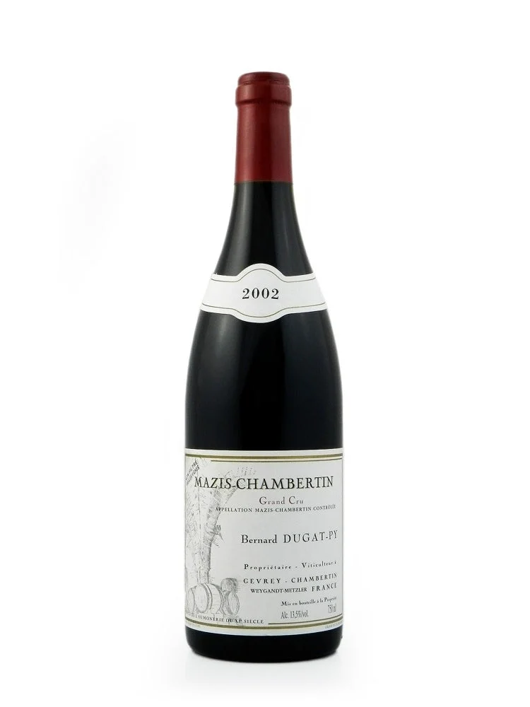 2002 | Domaine Dugat-Py | Mazis-Chambertin