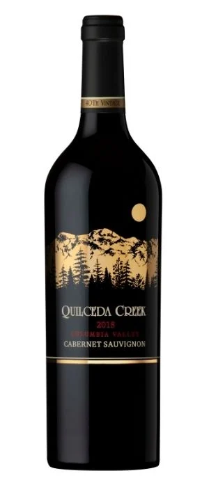 2018 | Quilceda Creek Winery | Galitzine Vineyard Cabernet Sauvignon