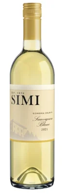 2021 | Simi | Sauvignon Blanc - Wine