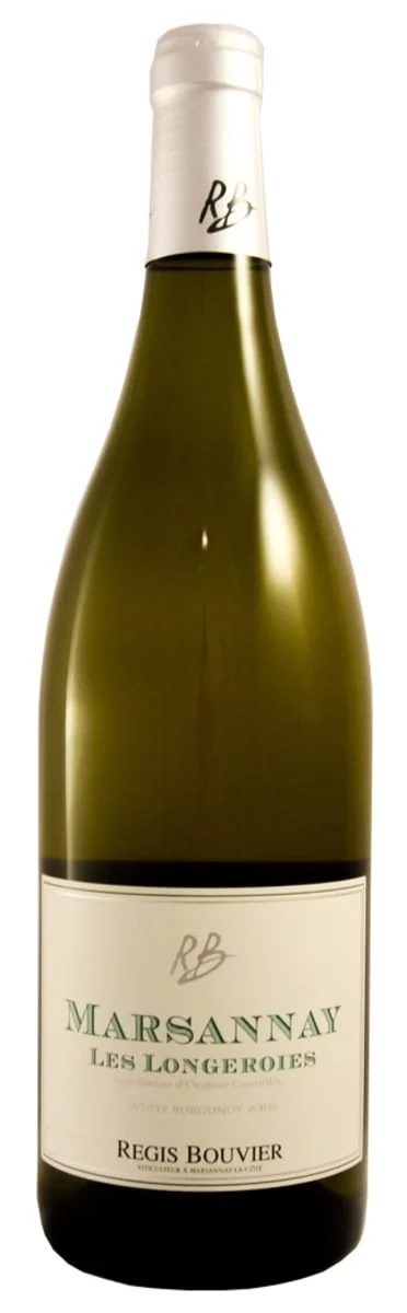 2019 | Régis Bouvier | Marsannay Longeroies Blanc - Vino