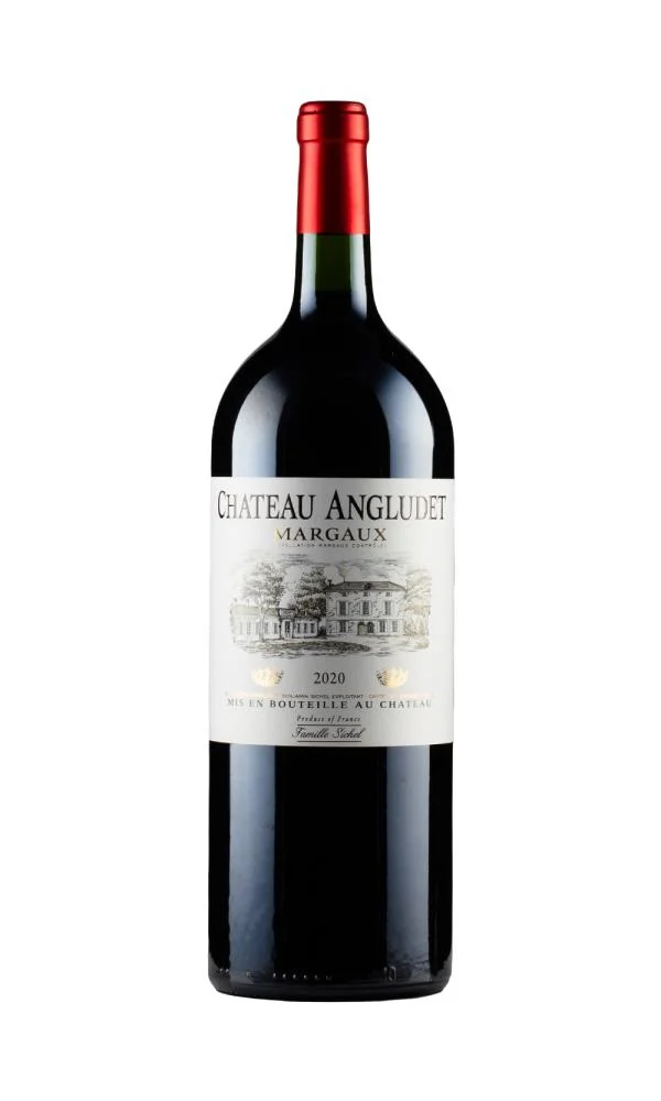 2020 | Château d'Angludet | Margaux (Magnum) - Wine
