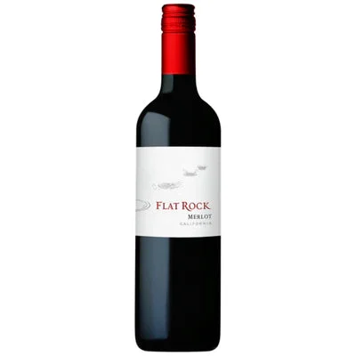 Flat Rock | Merlot - NV