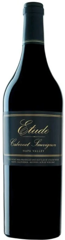 2014 | Etude | Cabernet Sauvignon - Wine