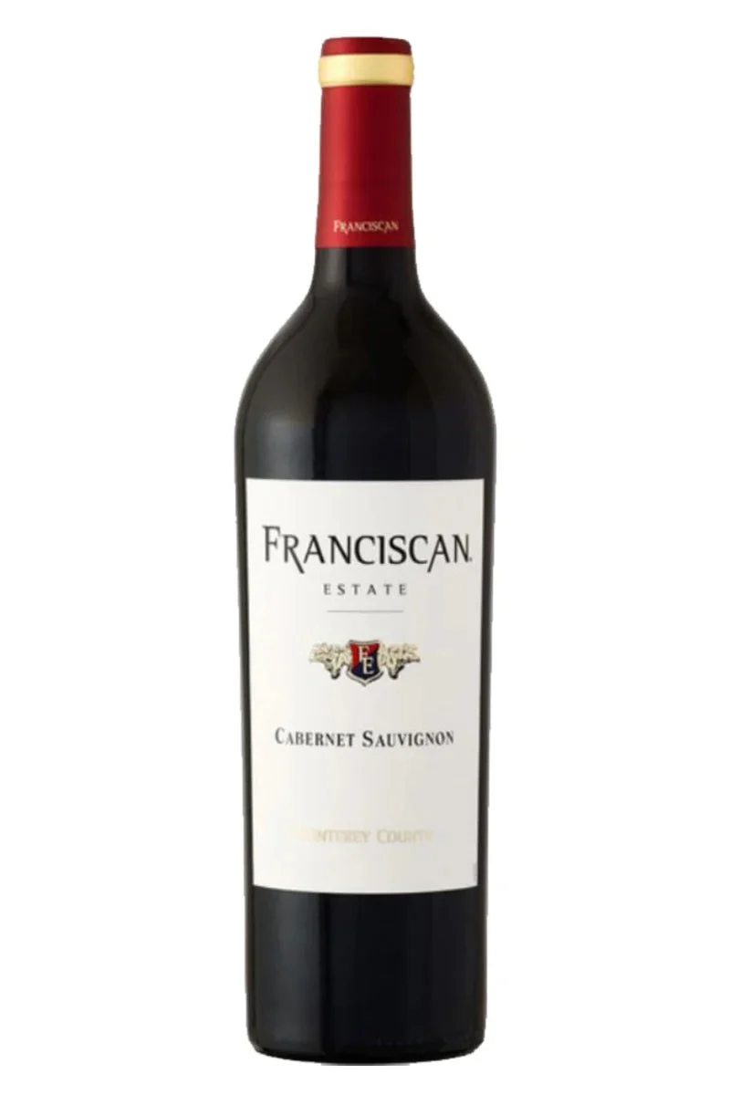 Franciscan Estate | Cabernet Sauvignon - NV