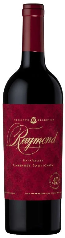 2019 | Raymond Vineyards | Reserve Selection Cabernet Sauvignon - Wine