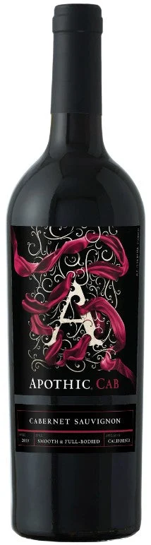 2019 | Apothic Wines | Cabernet Sauvignon