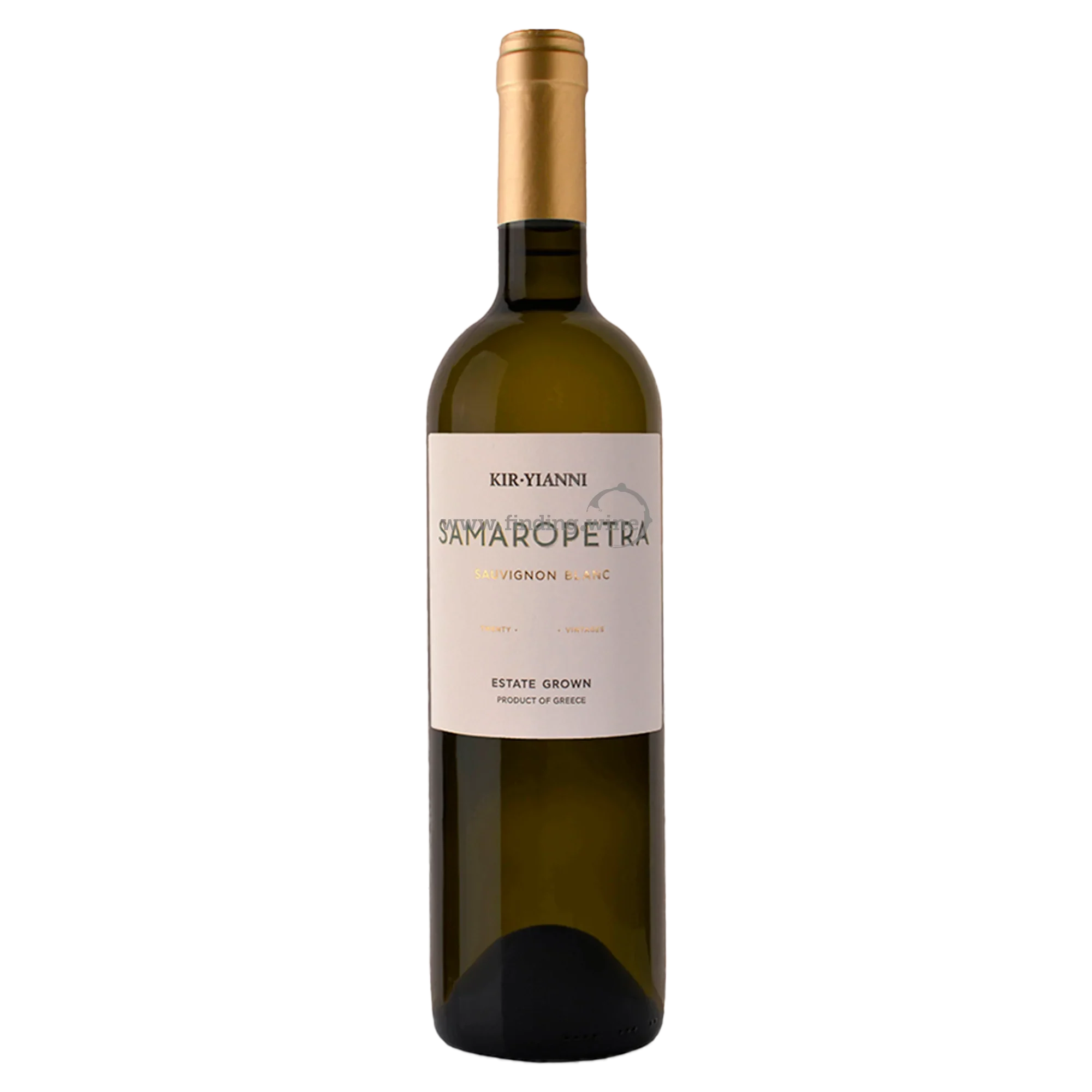 Ktima Kir-Yianni | Samaropetra Sauvignon Blanc PGI Florina - NV