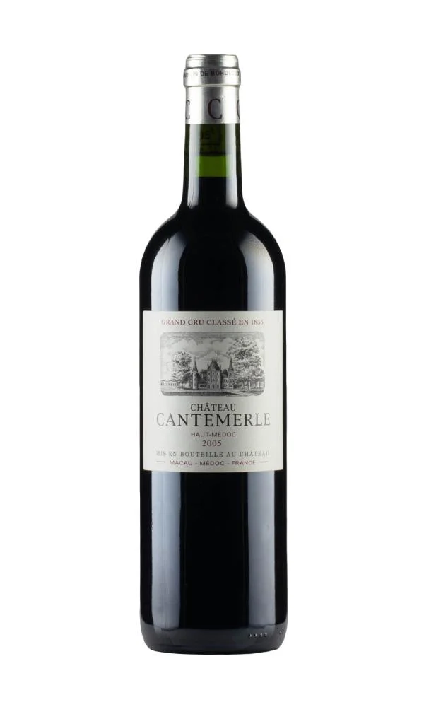2005 | Château Cantemerle | Haut-Medoc