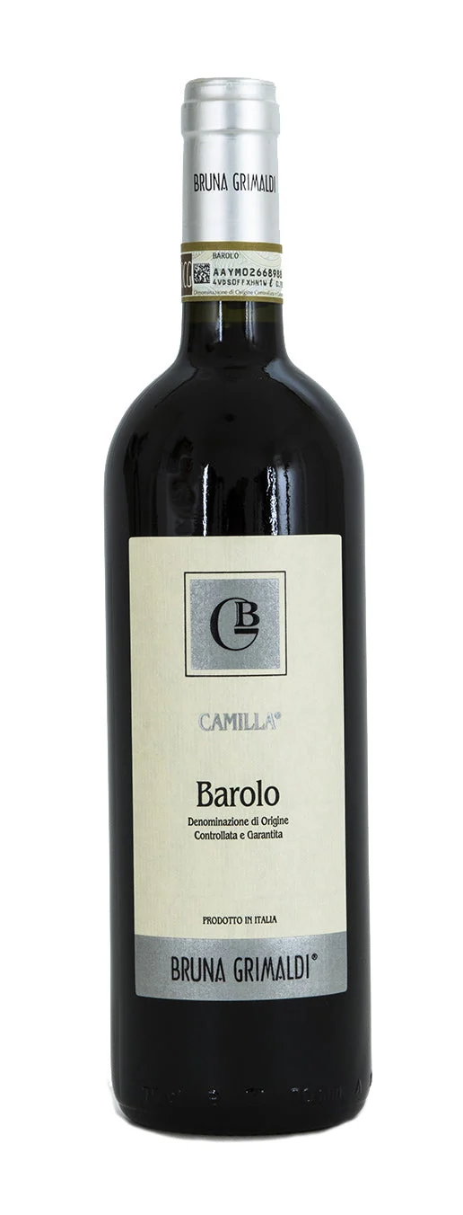 2015 | Bruna Grimaldi | Camilla - Vino