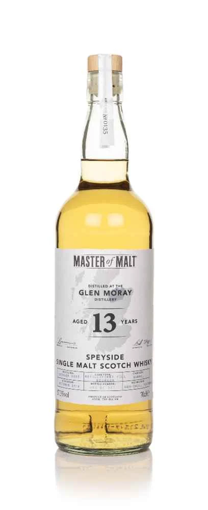 Glen Moray 13 Year Old 2005 (Private Label) | 700ML - Whiskey
