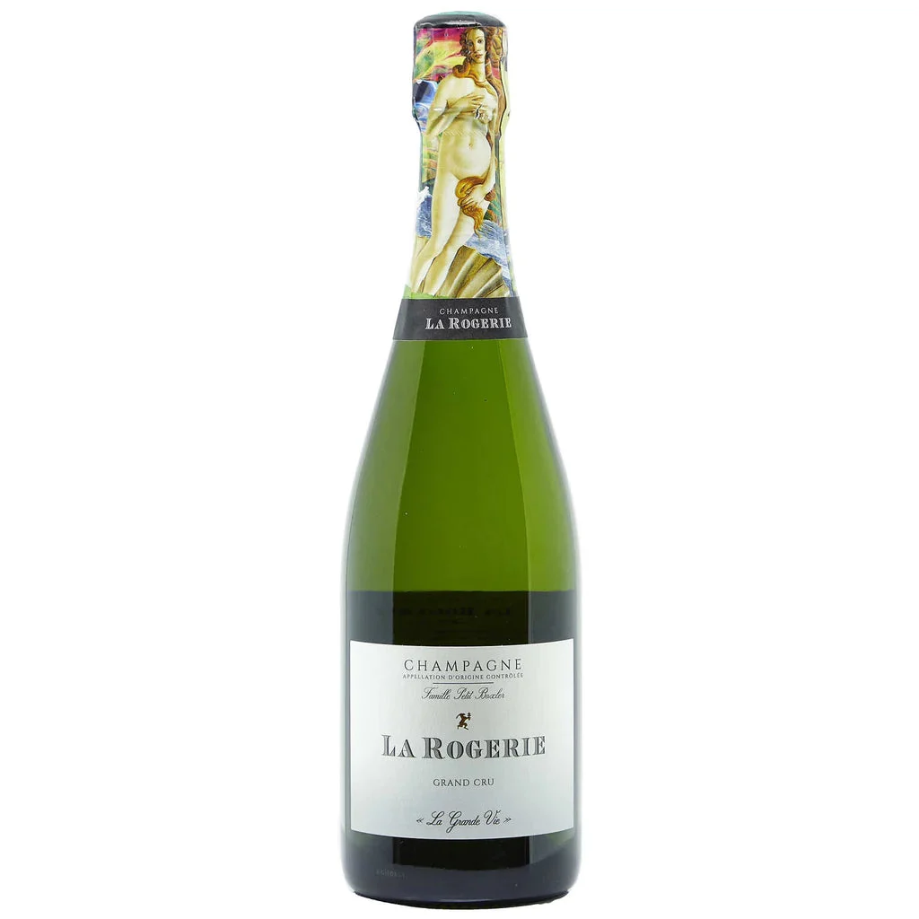 Champagne La Rogerie | La Grande Vie - NV