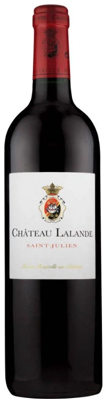 2018 | Chateau Lalande | Saint-Julien