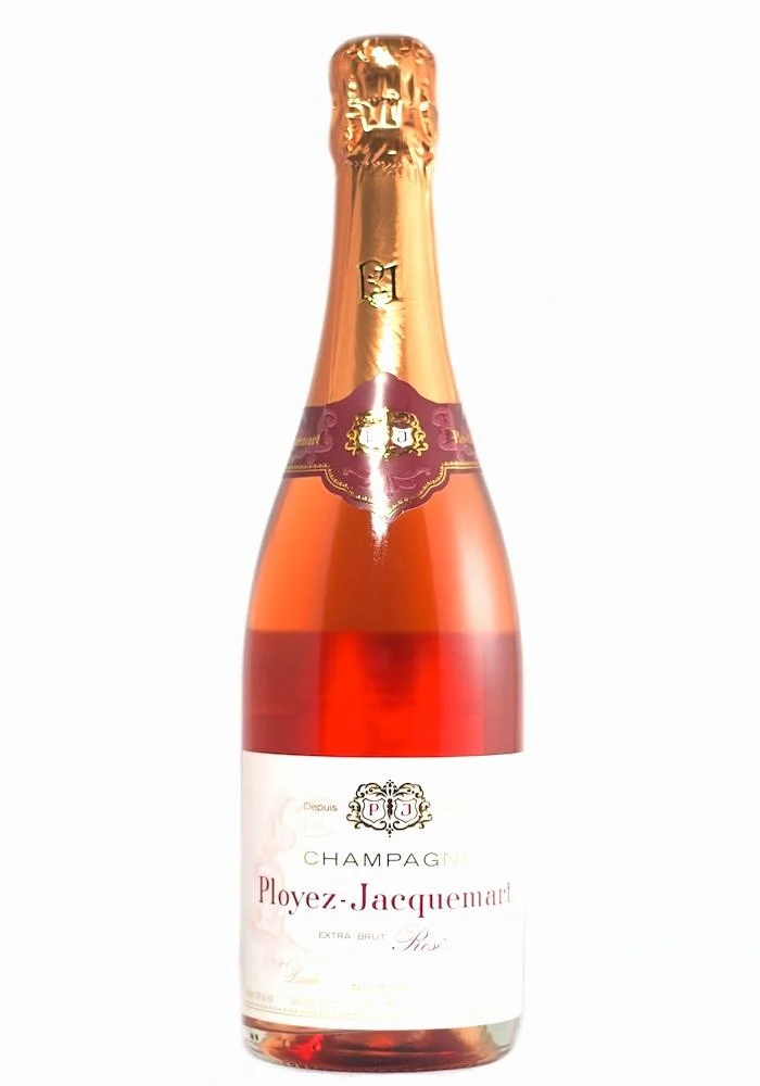 Champagne Ployez-Jacquemart | Extra Brut Rose - NV