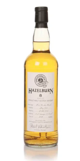 Hazelburn 8 Year Old 2001 (Springbank Society) Scotch Whisky Scotch Whisky | 700ML - Whiskey