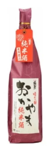 Miyashita Brewery Junmai Hare No Kuni Sunshine Country | 720ML - Sake