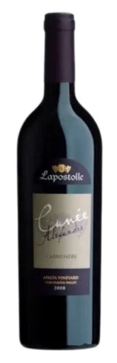 2015 | Casa Lapostolle | Cuvee Alexandre Merlot - Wine
