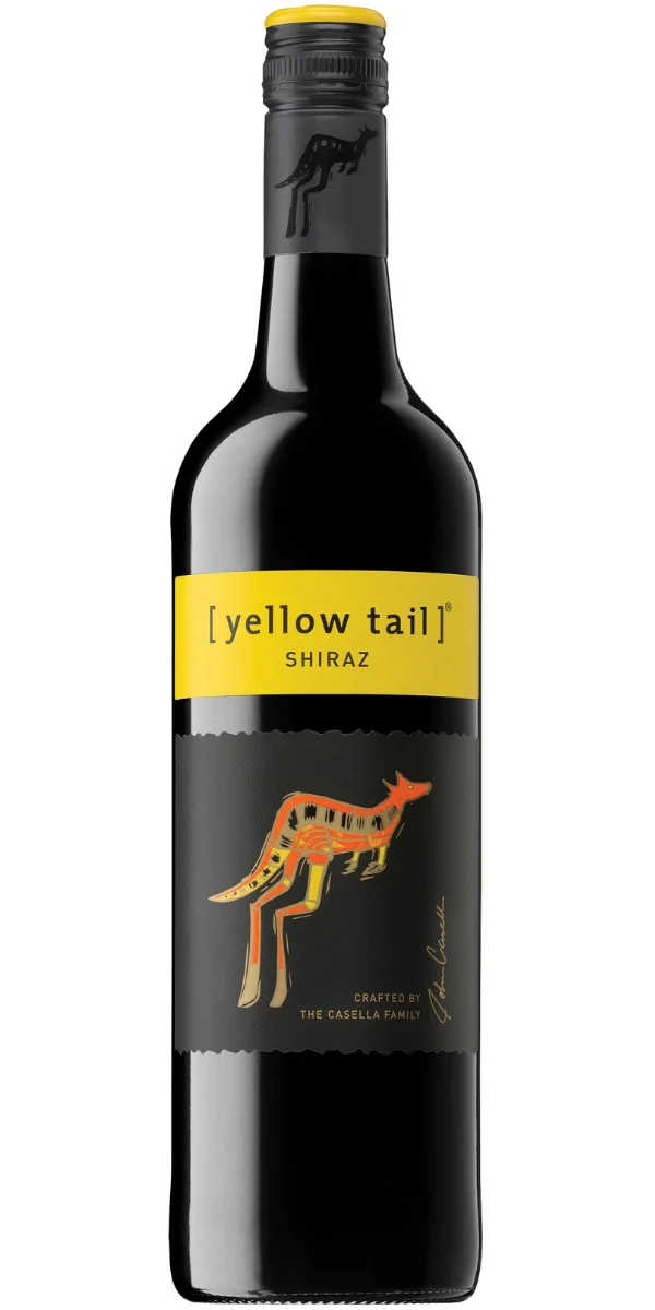 Yellow Tail | Shiraz - NV