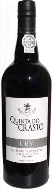 2013 | Quinta do Crasto | Late Bottled Vintage Port - Wine