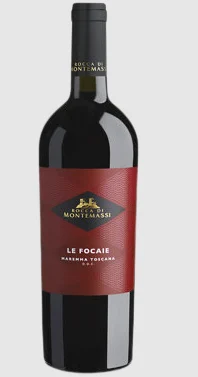 Tenuta Rocca de Montemassi | Le Focaie - NV