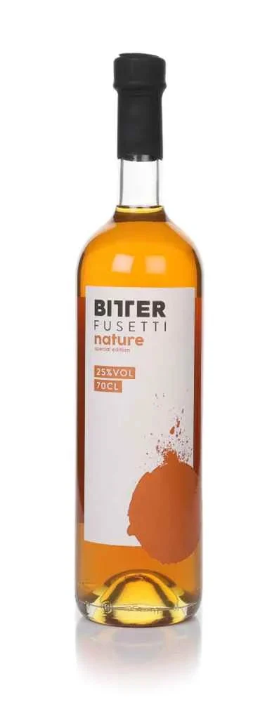 Naturaleza amarga de Fusetti | 700ML - Bíter