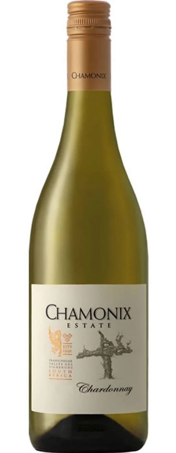 Chamonix | Chardonnay - NV