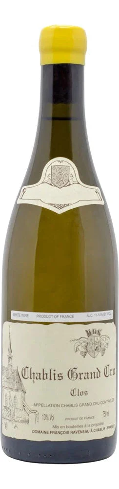 2000 | Domaine François Raveneau | Les Clos - Wine