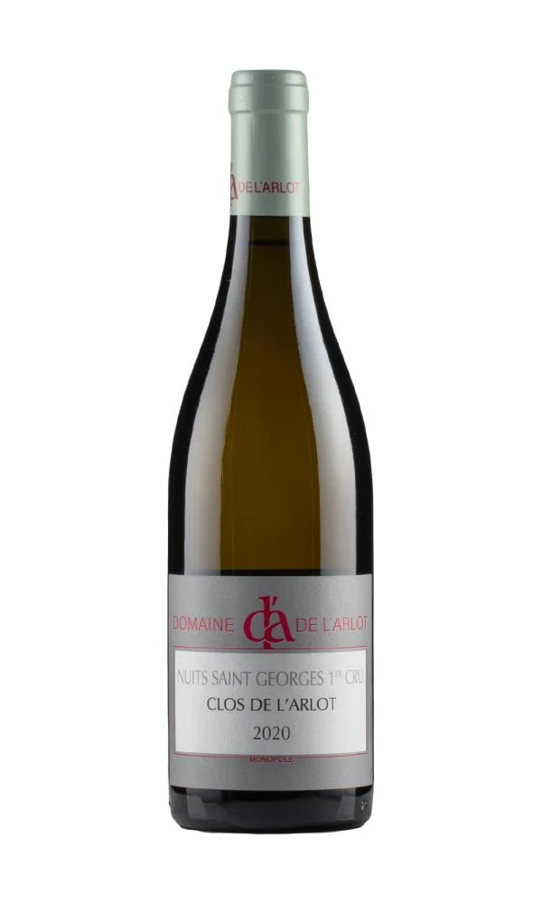 2020 | Domaine de l'Arlot | Nuits St Georges Clos de L'Arlot Blanc - Wine