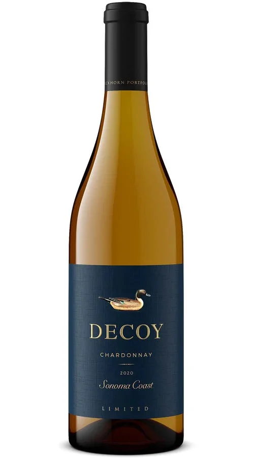 2020 | Decoy Wines | Limited Chardonnay